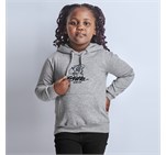 Kids Essential Hooded Sweater ALT-EHDK-GY-MOFR 089